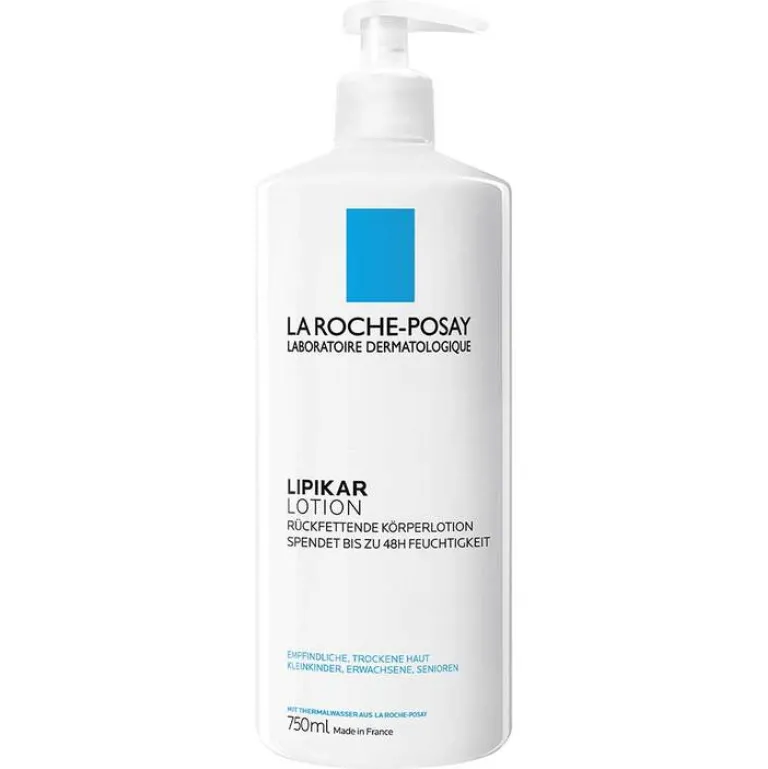 Clearance La Roche Posay Lipikar Lotion, 750 ml