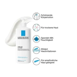 Clearance La Roche Posay Lipikar Lotion, 750 ml