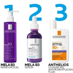 Mela B3 Serum , 50 ml Serum & Kur|Pigmentflecken