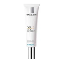 Discount La Roche Posay Pure Vitamin C leicht Anti-Falten Pflege, 40 ml