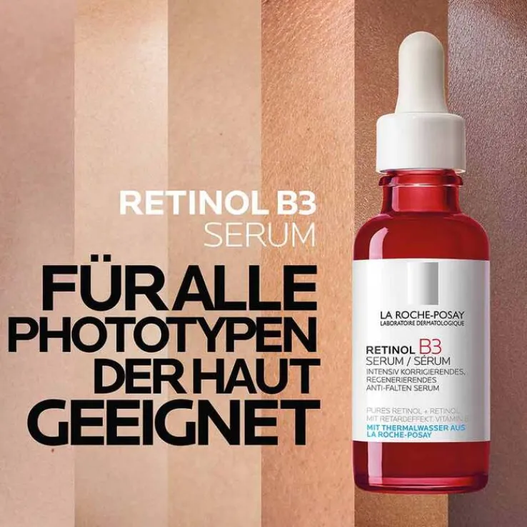 La Roche Posay Retinol B3 Serum, 30 ml