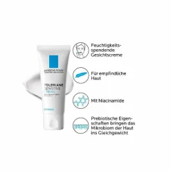 New Toleriane sensitive Creme, 40 ml Empfindliche Haut|Hauttypen