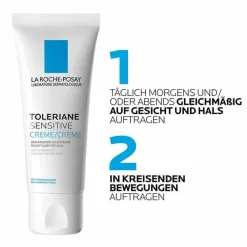 New Toleriane sensitive Creme, 40 ml Empfindliche Haut|Hauttypen