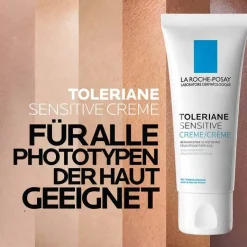 New Toleriane sensitive Creme, 40 ml Empfindliche Haut|Hauttypen