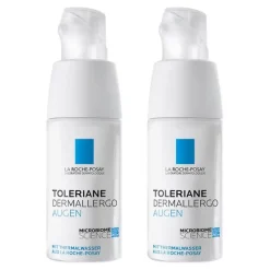 Toleriane Dermallergo Augen, 2x20 ml Augenpflege
