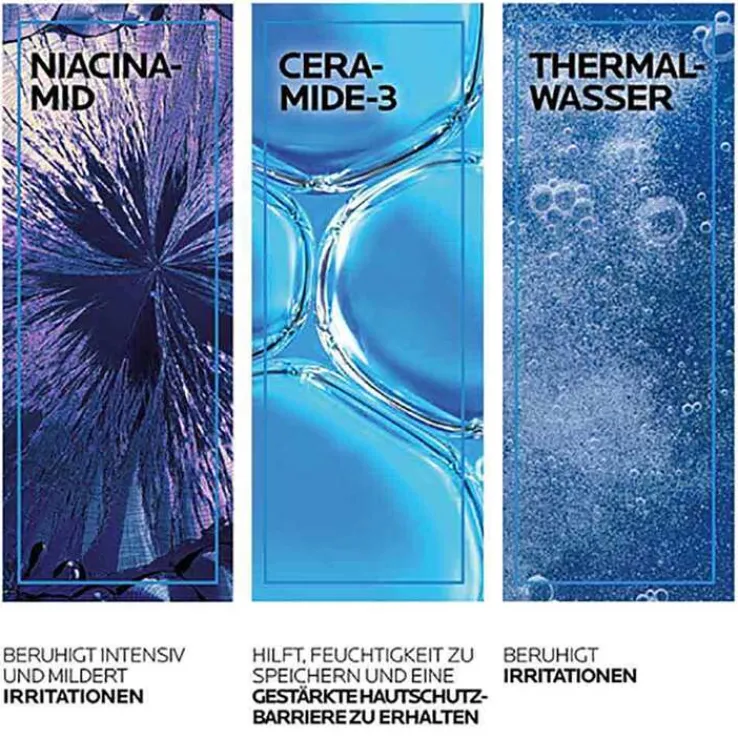 La Roche Posay Toleriane Gel-zu-Schaum Cleanser, 400 ml