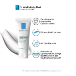 Online La Roche Posay Toleriane sensitive reichhaltige Creme, 40 ml