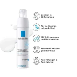 La Roche Posay Toleriane Dermallergo Fluid, 40 ml