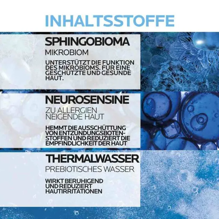 La Roche Posay Toleriane Dermallergo Fluid, 40 ml