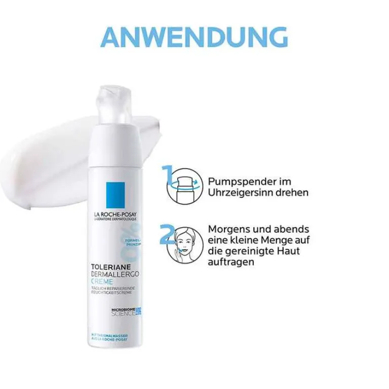 New La Roche Posay Toleriane Dermallergo Creme, 40 ml
