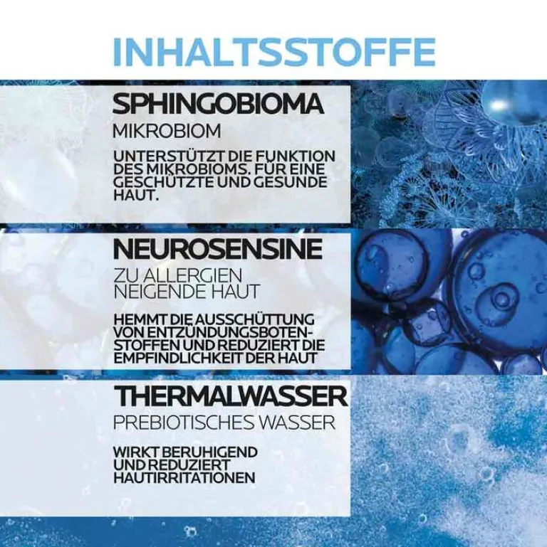 New La Roche Posay Toleriane Dermallergo Creme, 40 ml