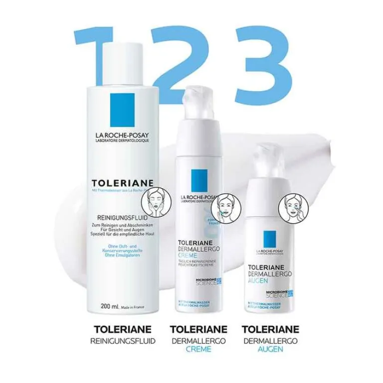 New La Roche Posay Toleriane Dermallergo Creme, 40 ml