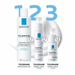 Clearance La Roche Posay Toleriane Dermallergo Augen, 20 ml