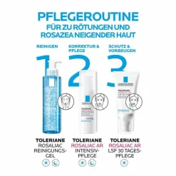 La Roche Posay Toleriane Rosaliac AR Intensivpflege Creme, 40 ml