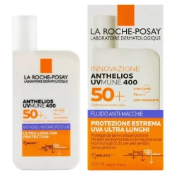 La Roche-Posay Anthelios Anti-Pigment Fluid UVMune LSF 50 + , 50 ml