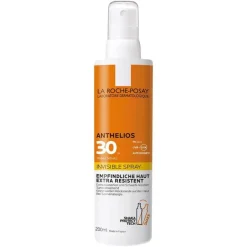 La Roche Posay La Roche-Posay Anthelios Invisible Spray LSF 30, 200 ml