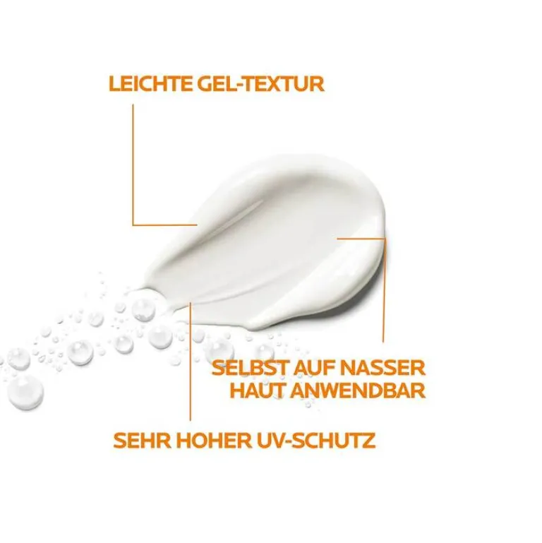 Clearance Anthelios Wet Skin Gel LSF 50 + , 200 ml Lsf 50+|Hauttypen