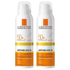 La Roche-Posay Anthelios XL LSF 50 + transparent Spray, 2x200 ml