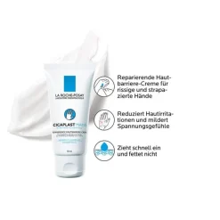 Best La Roche-Posay Cicaplast Handcreme, 50 ml