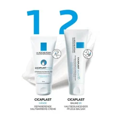 Best La Roche-Posay Cicaplast Handcreme, 50 ml