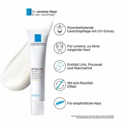 La Roche-Posay Effaclar Duo (+) LSF 30, 40 ml
