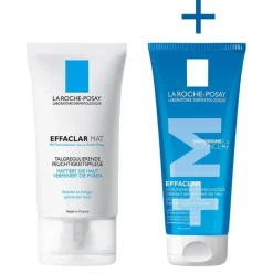 Outlet La Roche-Posay Effaclar MAT Creme, 40 ml Unreine Haut|Tagespflege