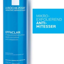 Best La Roche Posay La Roche-Posay Effaclar porenverfeinernde Lotion, 200 ml