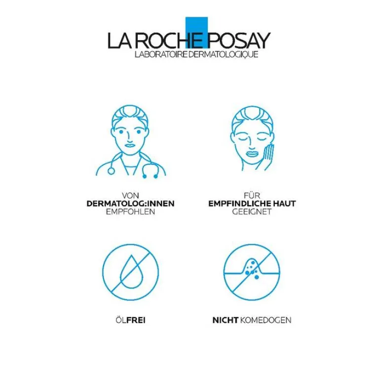 Best La Roche Posay La Roche-Posay Effaclar porenverfeinernde Lotion, 200 ml