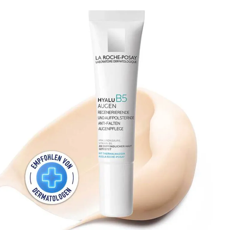 Online La Roche-Posay Hyalu B5 Augen Creme, 15 ml Augenpflege|Hauttypen