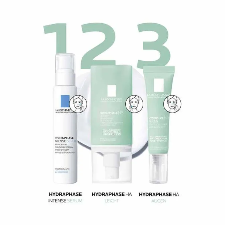 Sale La Roche Posay La Roche-Posay Hydraphase Intense Augen Creme, 15 ml