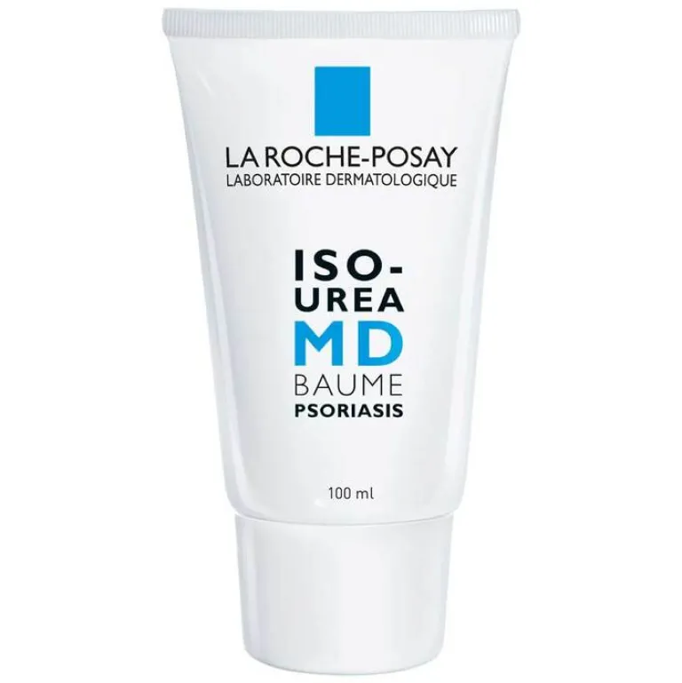 Best La Roche Posay La Roche-Posay Iso-Urea MD Balsam Psoriasis, 100 ml