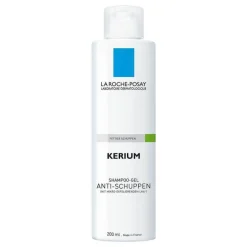 Clearance La Roche Posay La Roche-Posay Kerium Anti-Schuppen Shampoo Gel, 200 ml