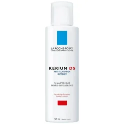 La Roche-Posay Kerium DS Anti-Schuppen Intensivkur, 125 ml