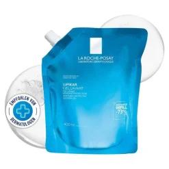 Hot La Roche-Posay Lipikar Gel Lavant, 400 ml Duschen & Waschen|Hauttypen