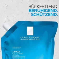 Hot La Roche-Posay Lipikar Gel Lavant, 400 ml Duschen & Waschen|Hauttypen