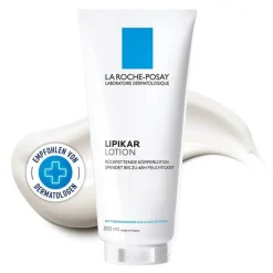 Hot Lipikar Lotion, 200 ml Psoriasis Pflegemittel|Neurodermitis Basispflege