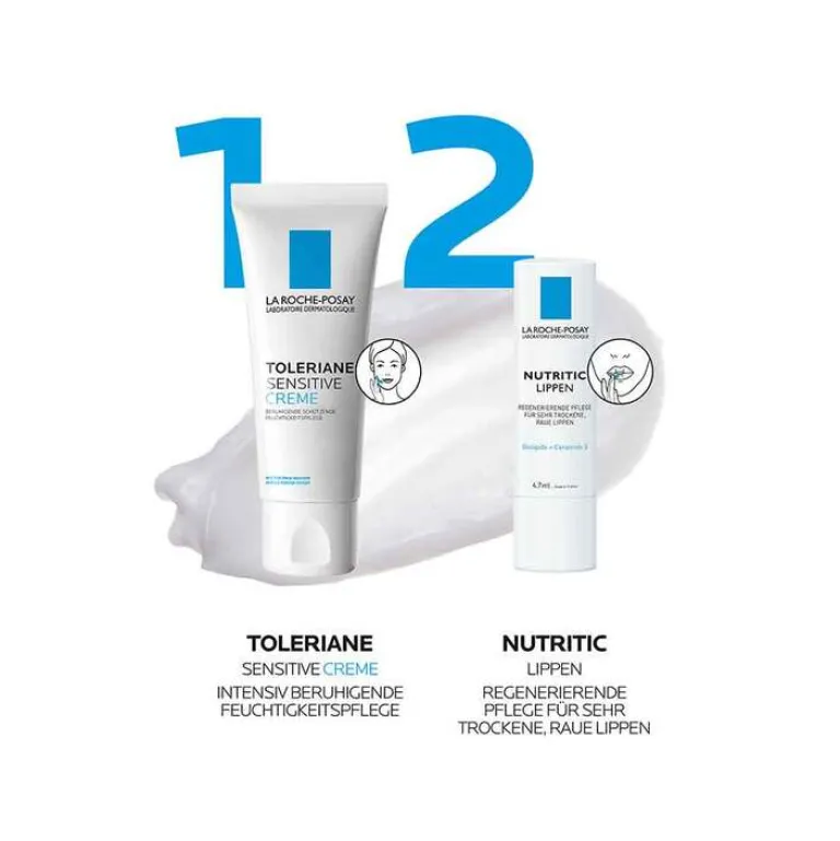 Discount Nutritic Lippenstift, 4.7 ml Lippenpflege|Hauttypen