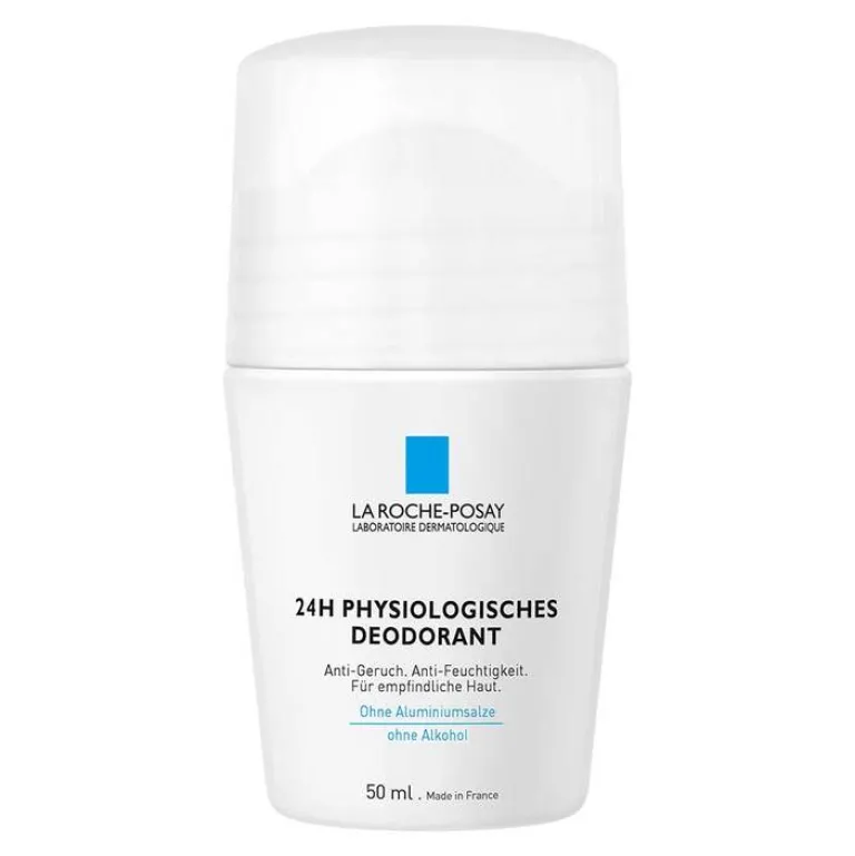 Sale La Roche Posay La Roche-Posay physiologisches Deo Roll on, 50 ml