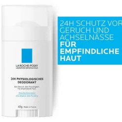Discount La Roche-Posay physiologisches Deo Stick, 40 g