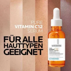 Sale La Roche Posay La Roche-Posay Pure Vitamin C12 Serum, 30 ml