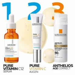 Sale La Roche Posay La Roche-Posay Pure Vitamin C12 Serum, 30 ml