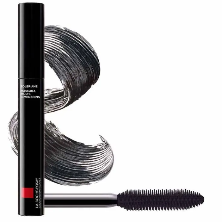 La Roche-Posay Toleriane Mascara Multi-Dimensions, 7.2 ml