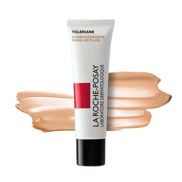Best La Roche Posay La Roche-Posay Toleriane Teint Fluid 15 Doré, 30 ml