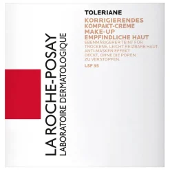 La Roche-Posay Toleriane Teint Kompakt-Creme-Make-Up 11 Beige Clair, 9 g