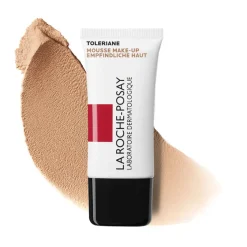 Discount La Roche Posay La Roche-Posay Toleriane Teint Mousse Make-up 02 Light Beige, 30 ml
