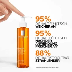 La Roche-Posay Vitamin C Reinigungsgel, 200 ml