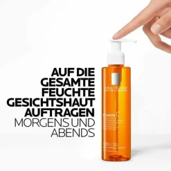 La Roche-Posay Vitamin C Reinigungsgel, 200 ml