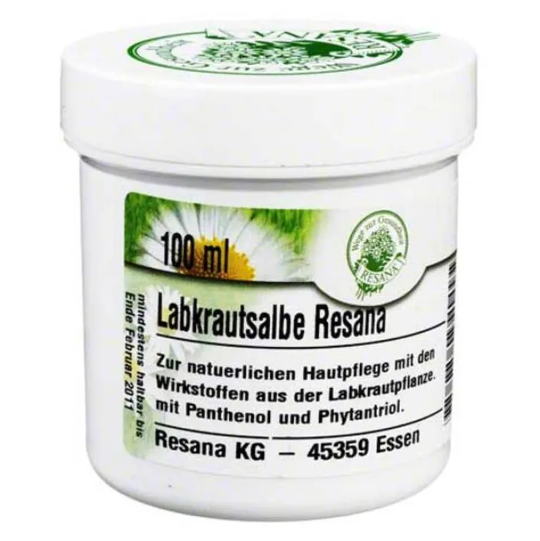 Best Resana Labkrautsalbe, 100 ml