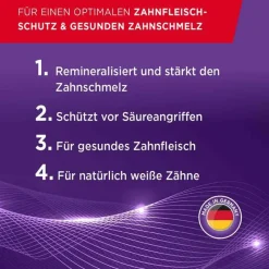 New Lacalut aktiv Zahnfleischschutz & ges.Zahnschmelz, 75 ml