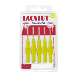 Clearance Lacalut Interdental L Bürstendrm.4,0 mm, 5 St